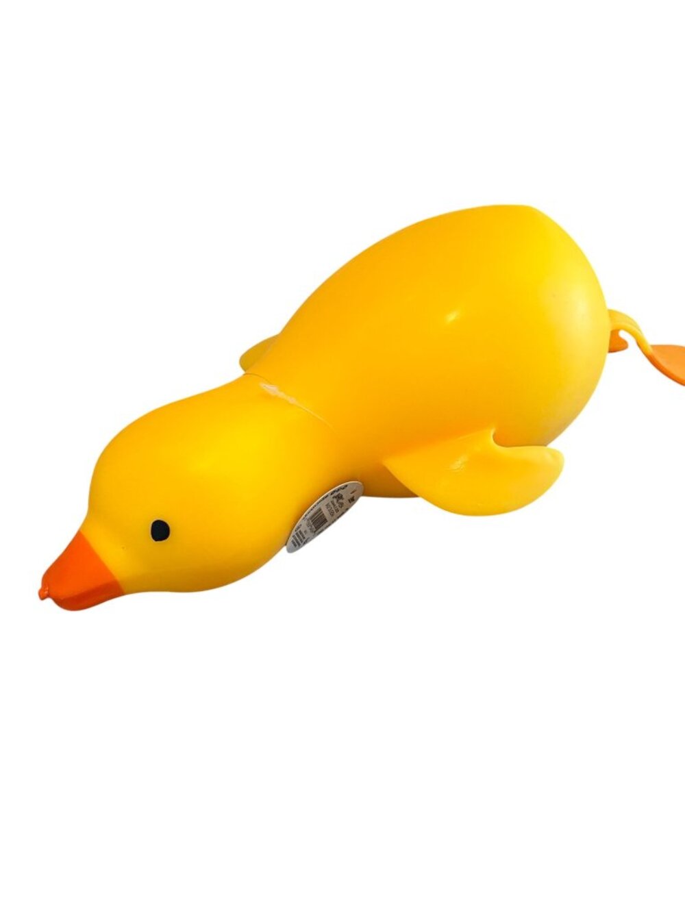 Jumbo Squish Duck JA-RU Irre-Squish-Tible Viral Rare 14"